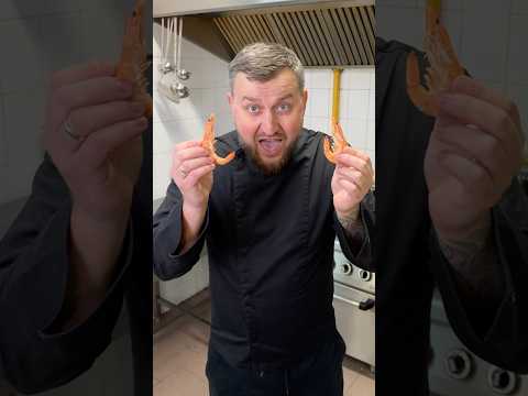 The Perfect Shrimp Cleaning Hack Or Not 