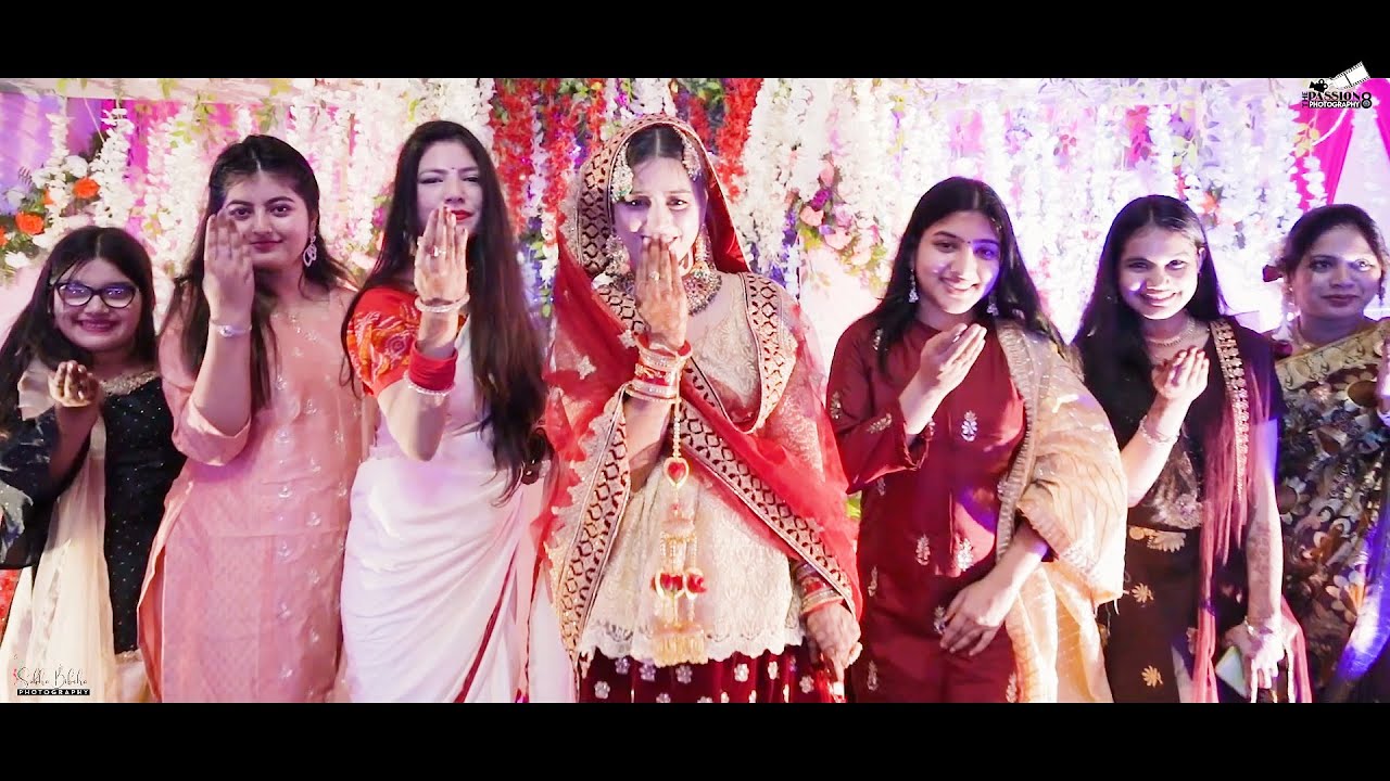 || The Wedding of Kamil and Nishat ||  The Beginning To Our Forever || The Passion8 Photography