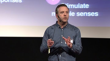 Music for growth -  a competitive advantage for companies | Stefan Palmquist | TEDxNorrkopingED