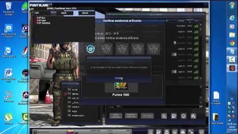 Hacker Para Pointblank 2015 Sin tener que Desactivar el xtrap [PARCHADO]