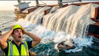The Giant Factory That Feeds Millions Inside The Worlds Biggest Rice Plant