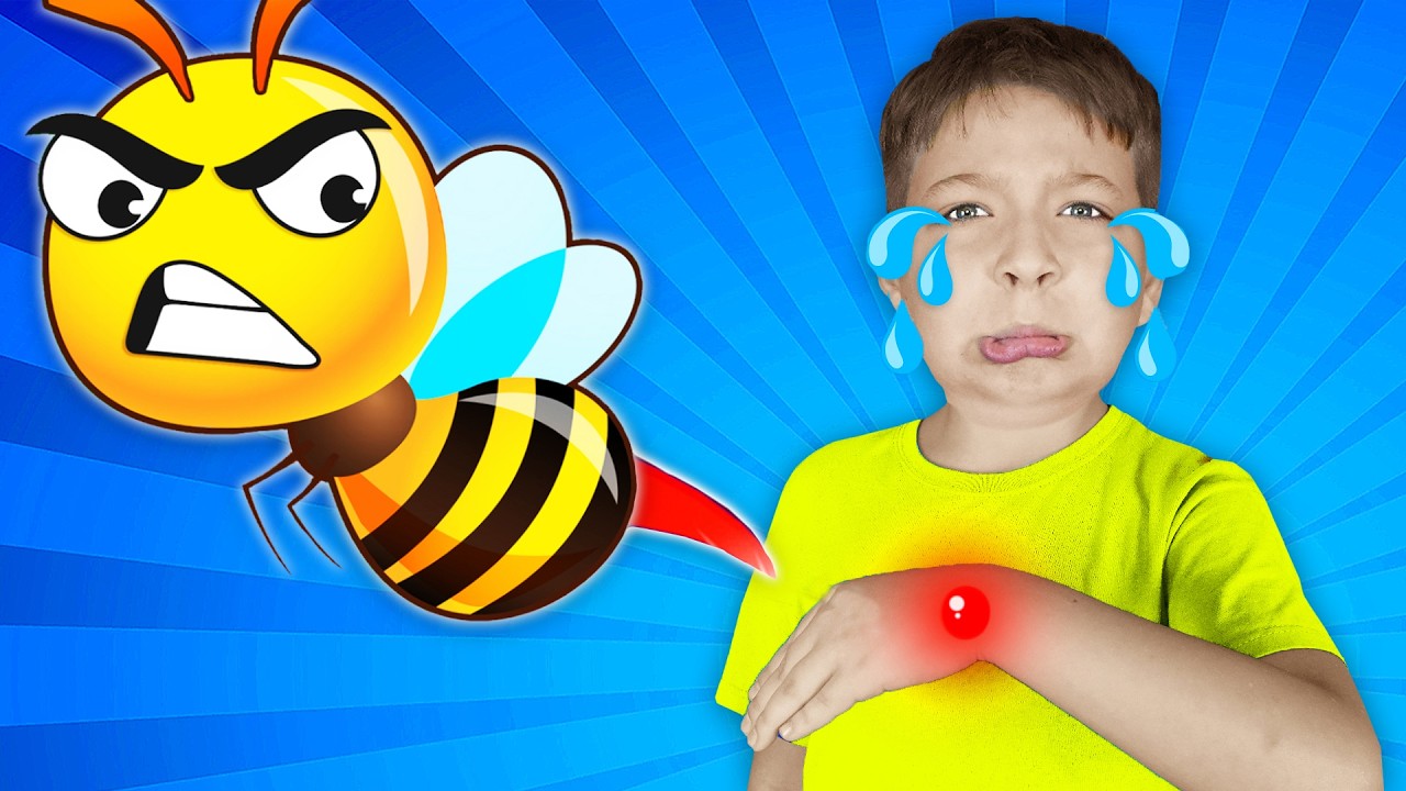 🔴 Funny Max Songs Live 24/7 - Bee Go Away + More Nursery Rhymes & Kids Songs