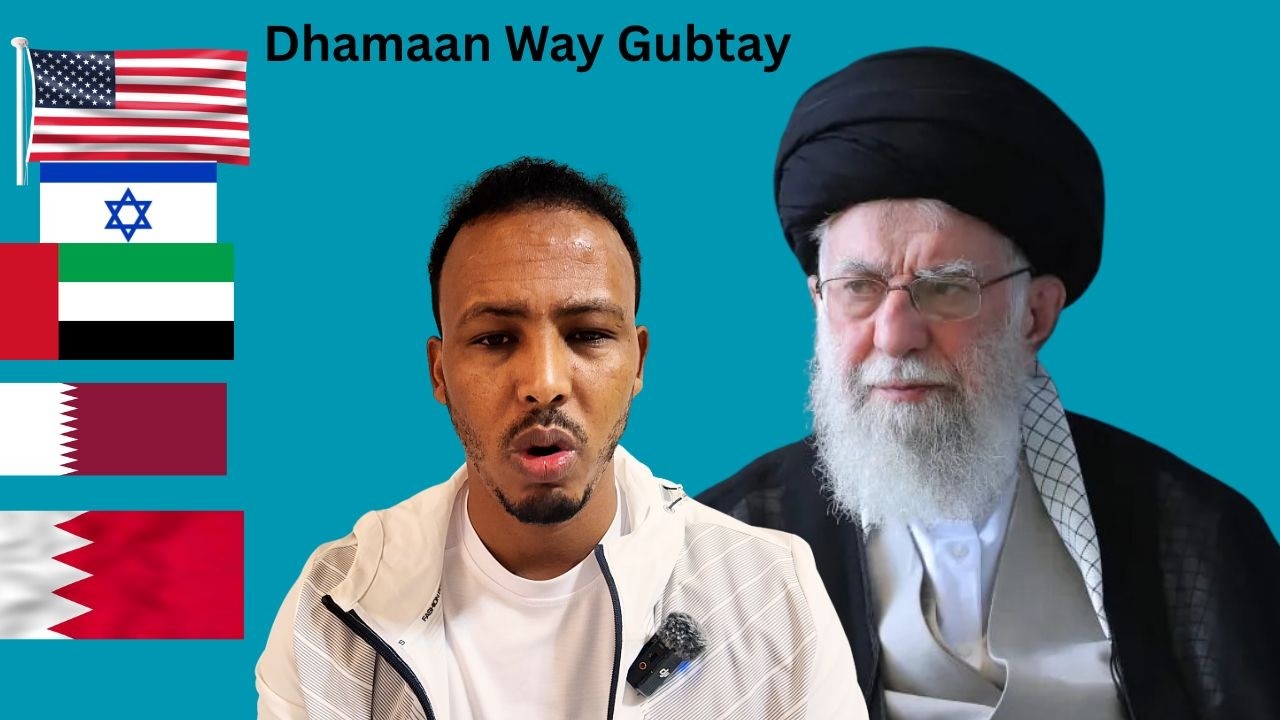 IRAN oo Dhamaan ololisay Wadamada Gobolka iyo dagaalka oo wali socda