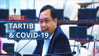 Fraksi Demokrat Ingin Agenda Fokus Bahas Tartib U0026 Penanganan Covid19 Di Rapat Paripurna Dpr
