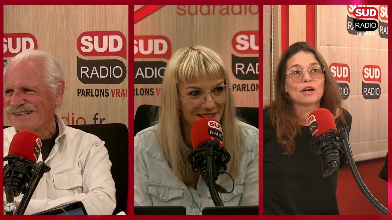 De l'activisme écolo au féminisme il n'y a qu'un pas ! Yann Arthus Bertrand &amp; Virginie de Clausade.