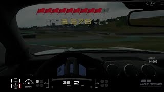 Gran Turismo™SPORT 14 665 point drift in Interlagos
