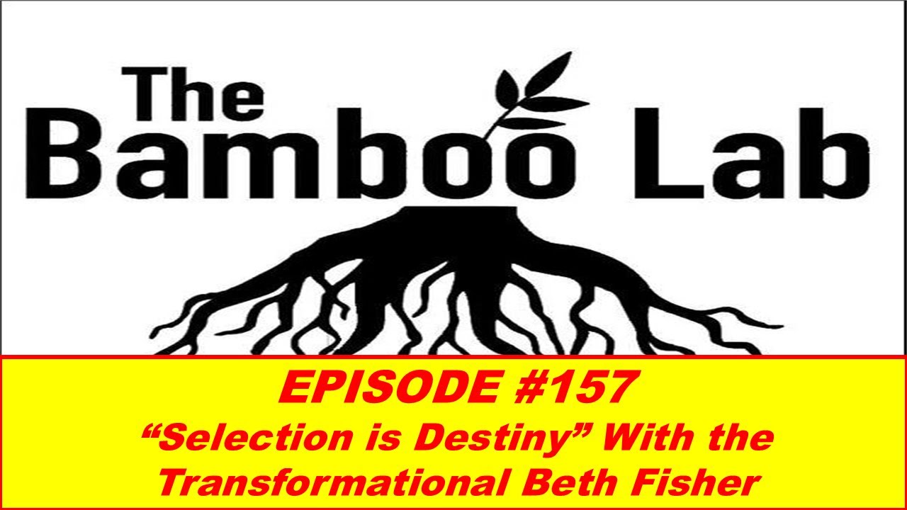 Ep- 157 "Selection is Destiny" with the transformational Beth Fisher