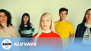 Alvvays — Easy On Your Own? [Live @ SiriusXMU] | SiriusXM