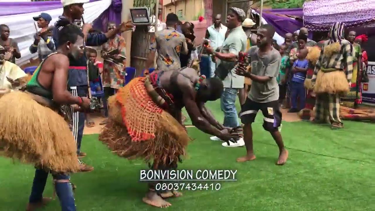 New Ndidikaonwu Dance group Nanka