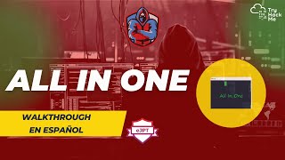 All in One  - TryHackMe ( Walkthrough en Español )