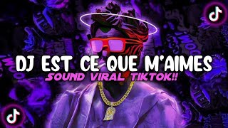 DJ EST CE QUE M'AIMES X WENABEST GAUSAH BELAGU VIRAL TIK TOK TERBARU 2024 YANG KALIAN CARI !