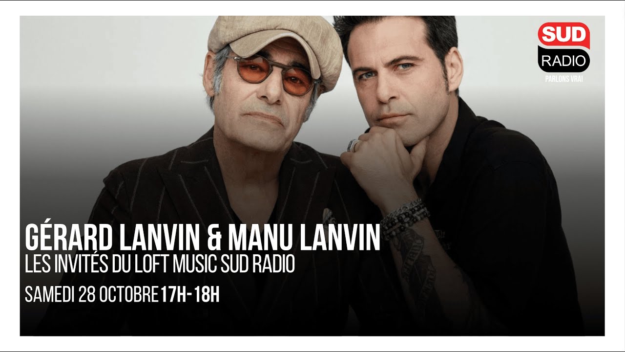 Gérard Lanvin : "Dans toutes les cours d'école il y a un harceleur"