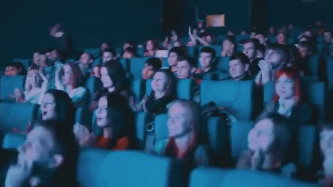 Autumn In My Room | Презентация альбома | видеоотчет