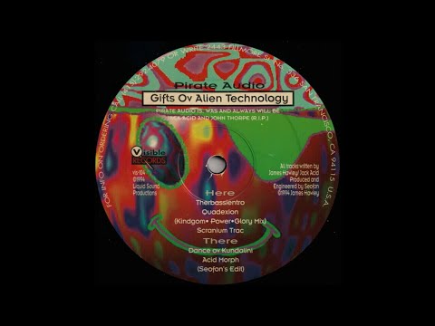 Pirate Audio — Pirate Audio - Therbassientro & Quadexion (Kingdom Power Glory Mix) (Acid Techno 1994)