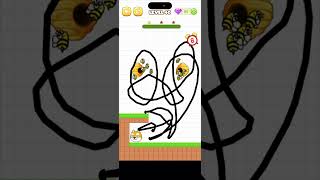 Draw lines game | Kids Game | Easy Game screenshot 1