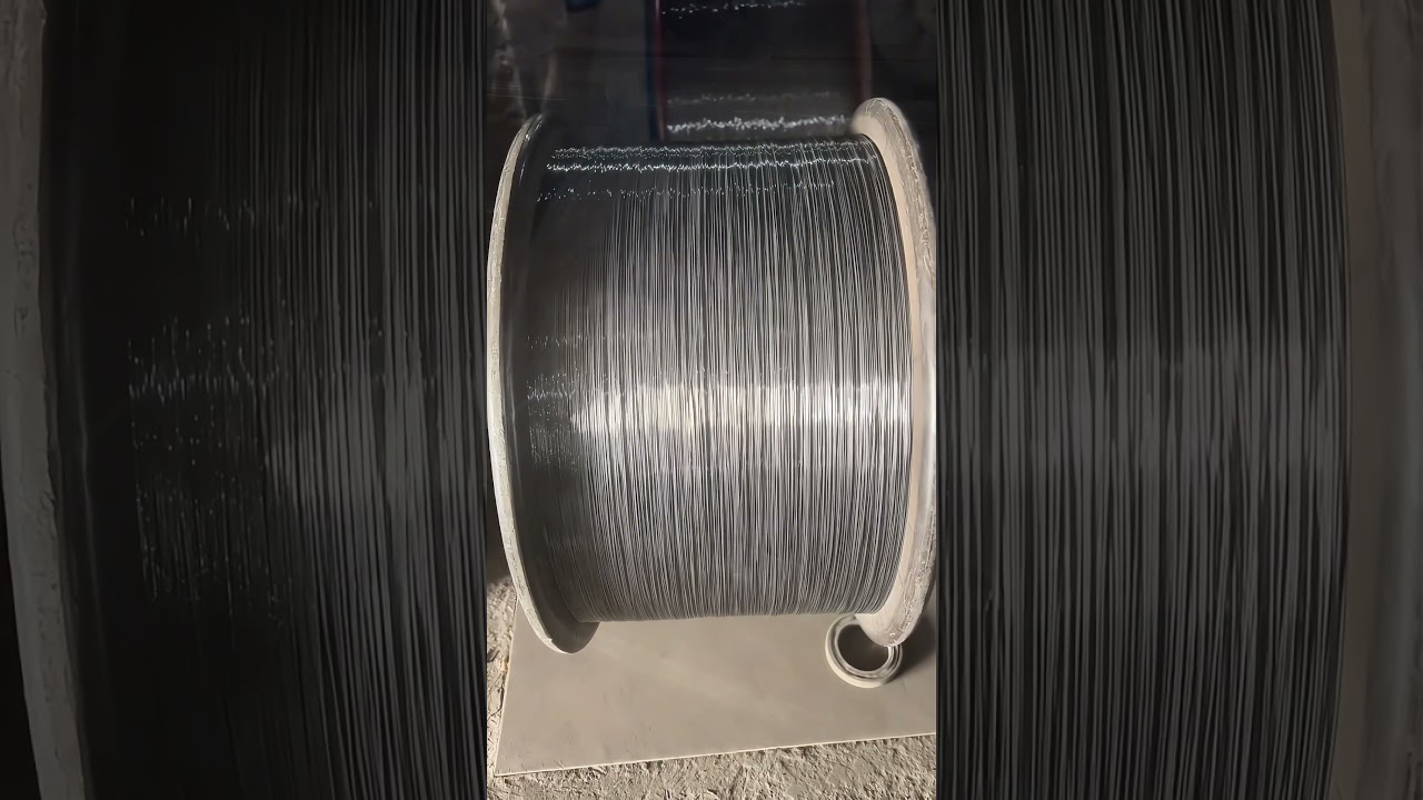 black wire hard drawn wire processing