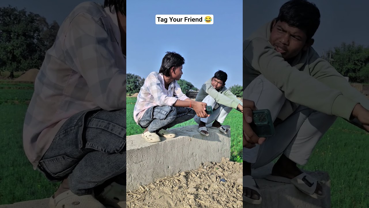 Tag Your Friend 😂 | 