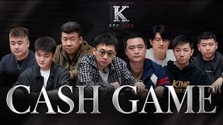 Special High Roller Invitational | $100/$200 NLH Squid Multiplier Cash Game | KPC LIVE S4 Game 14 screenshot 2