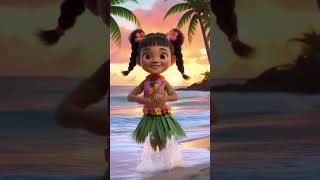 Lily’s Adorable Hawaiian Dance 🌺 | Lilo & Stitch | Aloha Animation in Pixar Style Lily’s Adorable Hawaiian Dance 🌺 | Lilo & Stitch | Aloha Animation in Pixar Style