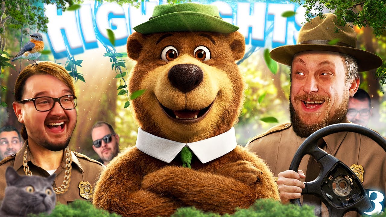 A Medve Nem Játék 😂🐻 | TheVR Multi Montázs 🚐🎉