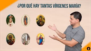 ADVOCACIONES MARIANAS | La razón de varias imágenes de MARÍA 👆🏻