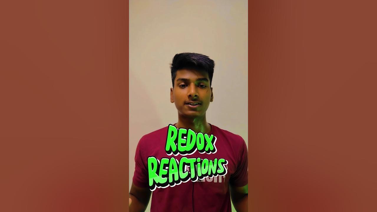 Redox Reaction Kya Hoti Hai jee jeemains upsc neet nda ssc redox-reaction-kya-hoti-hai-jee-jeemains-upsc-neet-nda-ssc