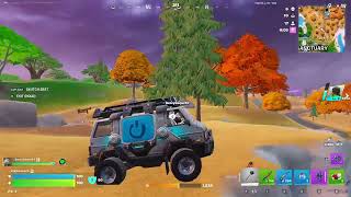 Fortnite Battle Royale Zero Build on HP Victus Gaming Laptop | 120 FPS 144 Hz