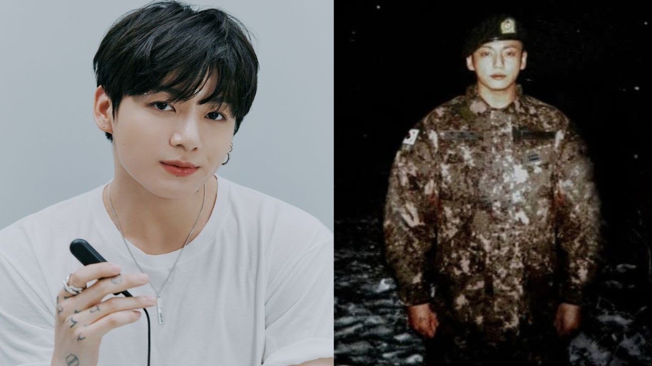 BTS' Jungkook's brother unveils exclusive photo from his military