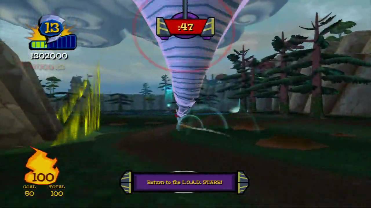 Tornado Outbreak - Camelot Falls Part 2/3