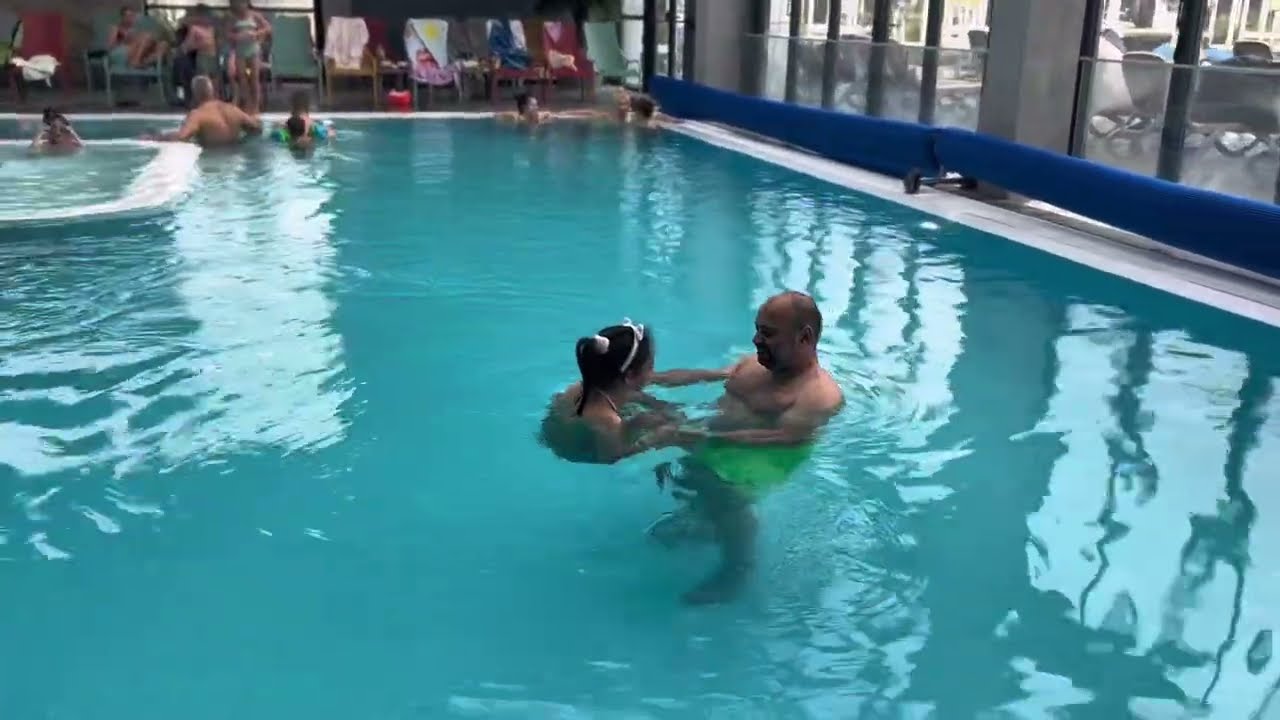 Семеен релакс с каравана в къмпинг Терма ди Хисар