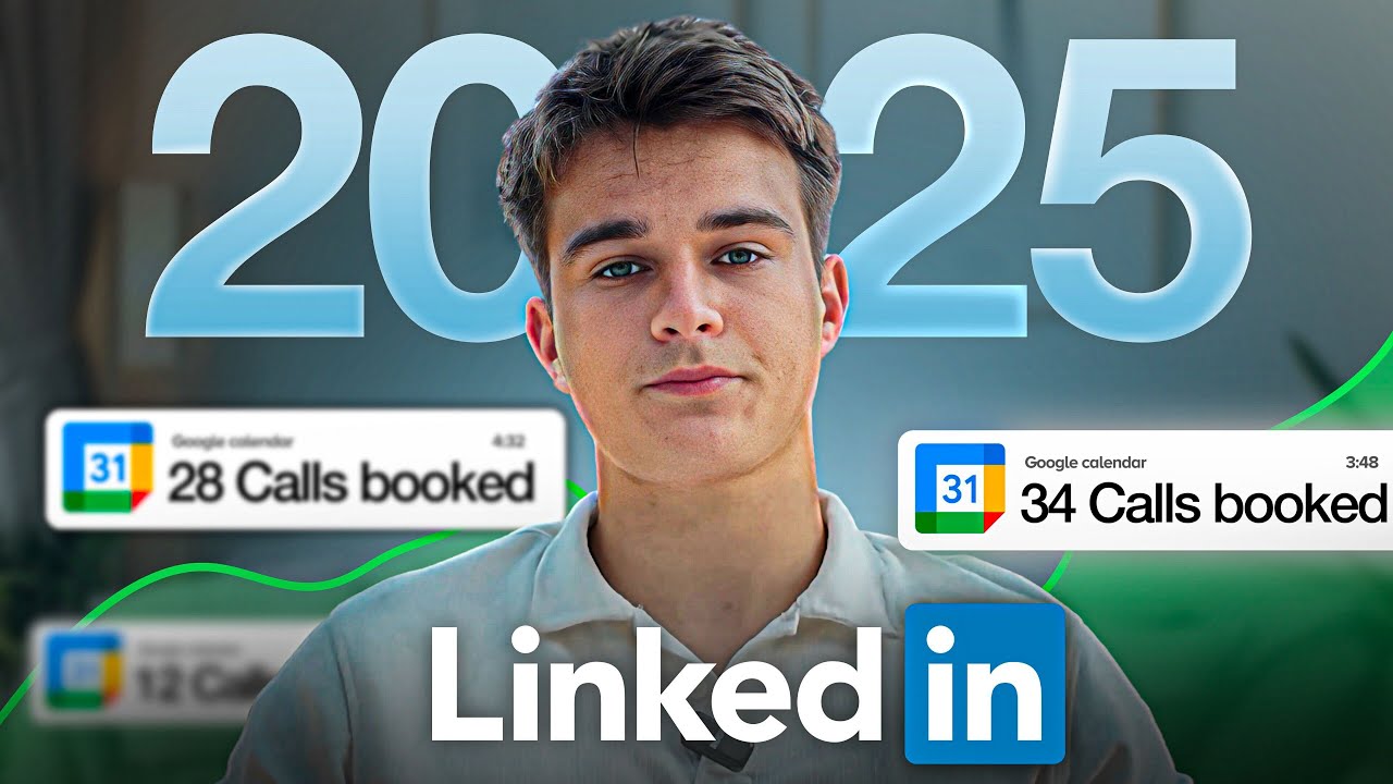 The Best LinkedIn Lead Generation Strategies For Coaches In 2025 - YouTube