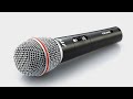 Jts tm 969 dynamic vocal microphone