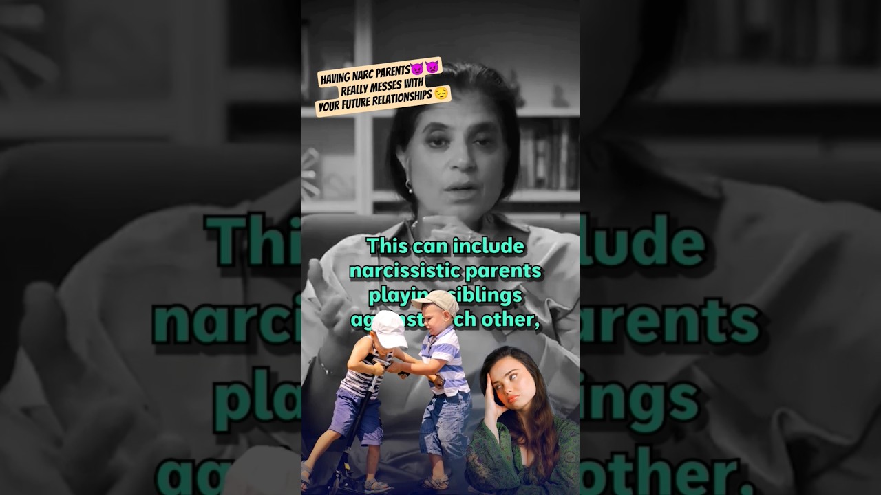 Clear signs of narcissistic parenting. If your parents have this, they might be narcissists