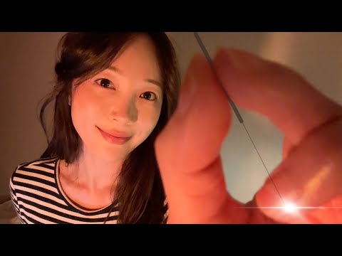 ASMR 무면허 한의원🧐😏 (부항, 침, 찜질, 추나, 온열치료) Fake but Cozy Korean Therapy