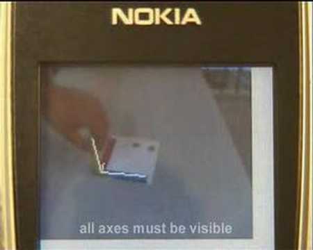 Video See-Through AR and Optical Tracking