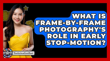 What Is Frame-by-frame Photography