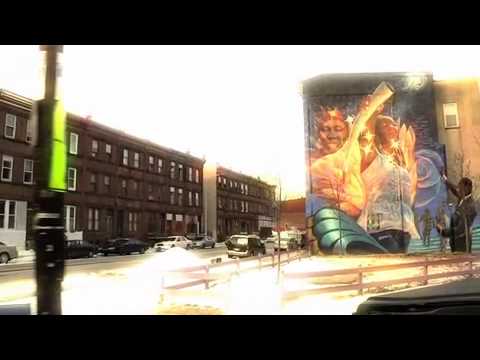 Vídeo: Los Murales De Filadelfia - Matador Network