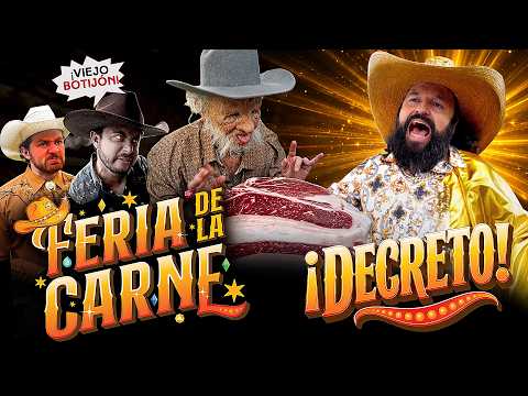 What do you mean, no meat?! Don Silverio, Uncle Wicho, and The King of Deals