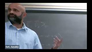 1361 F23 Lecture 16: Interference general considerations