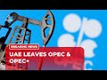 United ‌Arab Emirates quits OPEC and OPEC+