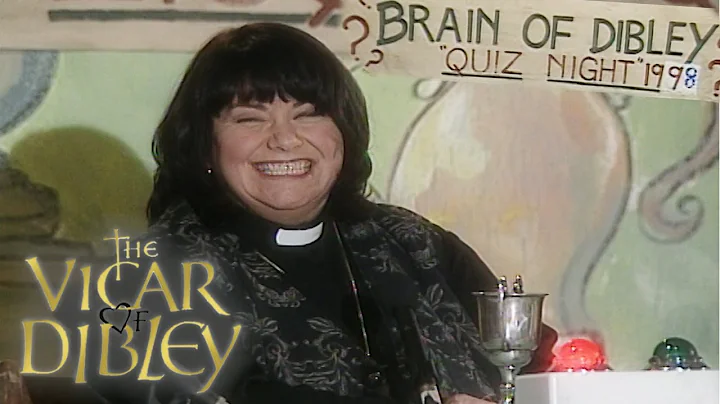 Alice vs David Horton | Dibley Live | The Vicar of...