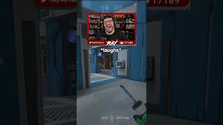 oop you caught me 🤗  #shorts #lockdownprotocol