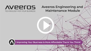 Easy to use Engineering & Maintenance solution for Manufacturing Companies
