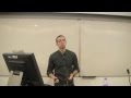 James Hayton: How to get through your PhD without going insane (complete lecture), Edinburgh 2013