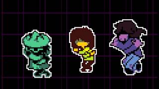 Henceforth deltarune Remix