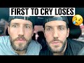 Identical Twins TRY NOT TO CRY Challenge