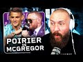 POIRIER vs McGREGOR 3 | Press Conference Reaction