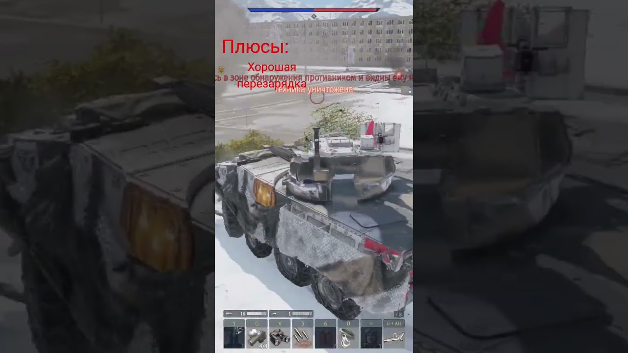 Мини обзор на Wolfpack 