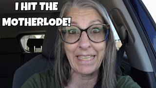 I Found $1500 of AMAZING TREASURES at a Las Vegas Estate Sale!!