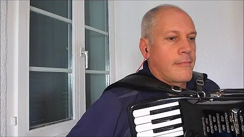 Tea for two, Axel Schmid accordion cover